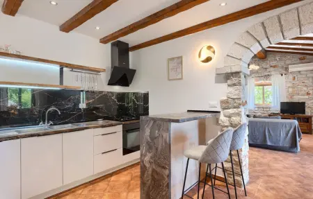 Villa Danieli I, Maison 8 personnes à Tinjan - Photo 34