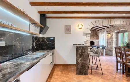 Villa Danieli I, Maison 8 personnes à Tinjan - Photo 35