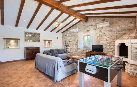 Villa Danieli I, Maison 8 personnes à Tinjan - Photo 36