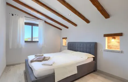 Villa Danieli I, Maison 8 personnes à Tinjan - Photo 42