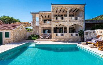 Location Maison à Split,Villa Heritage Resort CLD735 N°974605