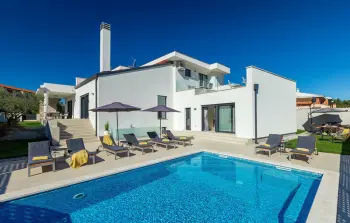 Haus in Umag,Villa Dolcea CLS135 N°974622