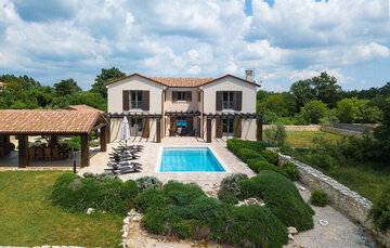 Location House in Rovinj,Villa Santi CLI274 N°974641