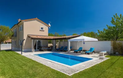 Maison à Sveti Petar u Sumi, Villa Romana - L974671