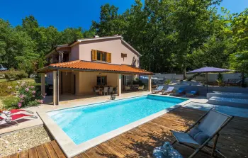 Haus in Pazin,Villa Tila CLS283 N°974681