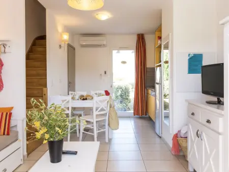 Odalys Référence Les Villas Bel Godère, Maison 4 personnes à Lozari - Photo 6