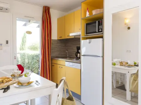 Odalys Référence Les Villas Bel Godère, Maison 4 personnes à Lozari - Photo 9
