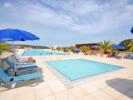 Odalys Référence Les Villas Bel Godère, Maison 6 personnes à Lozari - Photo 2