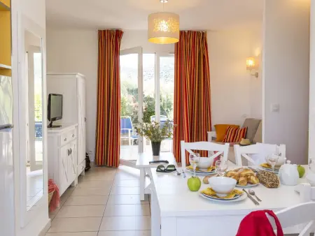 Odalys Référence Les Villas Bel Godère, Maison 6 personnes à Lozari - Photo 4