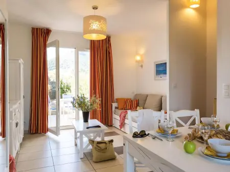 Odalys Référence Les Villas Bel Godère, Maison 6 personnes à Lozari - Photo 5