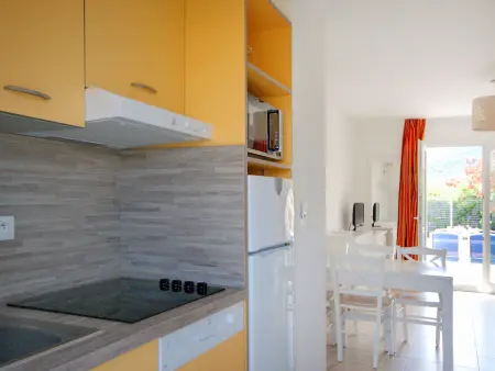 Odalys Référence Les Villas Bel Godère, Maison 6 personnes à Lozari - Photo 8