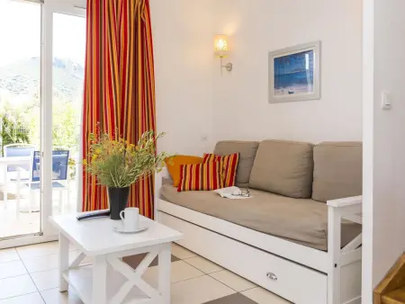 Odalys Référence Les Villas Bel Godère, Maison 6 personnes à Lozari - Photo 9