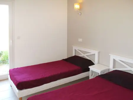 Odalys Référence Les Villas Bel Godère, Maison 6 personnes à Lozari - Photo 11