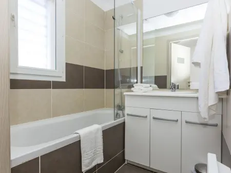 Odalys Référence Les Villas Bel Godère, Maison 6 personnes à Lozari - Photo 12