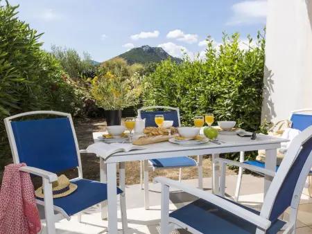 Odalys Référence Les Villas Bel Godère, Maison 8 personnes à Lozari - Photo 10