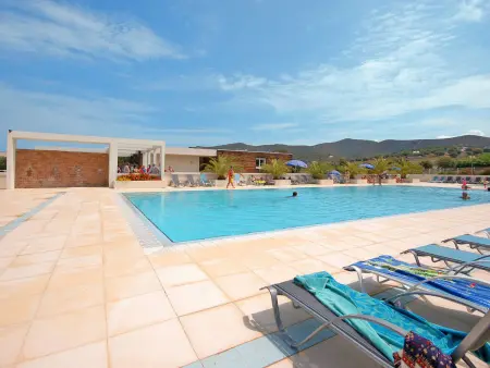 Odalys Référence Les Villas Bel Godère, Maison 8 personnes à Lozari - Photo 15