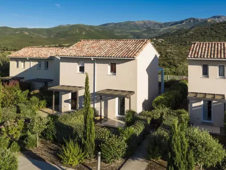 Odalys Référence Les Villas Bel Godère, Maison 8 personnes à Lozari - Photo 16
