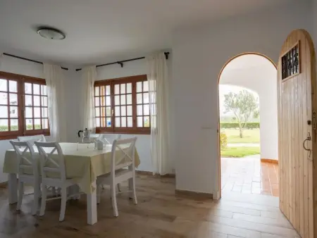 Son Bou Gardens 3 dorm, Appartement 5 personnes à Son Bou - Photo 1