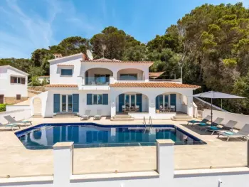 Menorca, Villa in Son Bou, Villa Atalis ES7774.104.1 N°974833