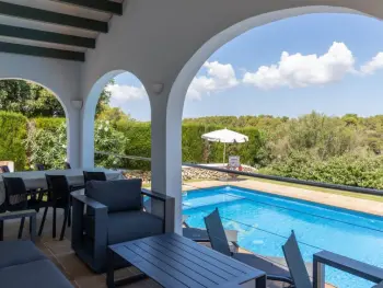 Menorca, Villa in Son Bou, Villas Finesse TYPE 1 ES7774.107.1 N°974836