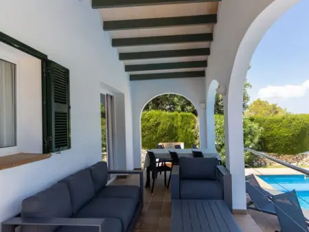 Villas Finesse Type 1, Villa 6 personnes à Son Bou - Photo 1