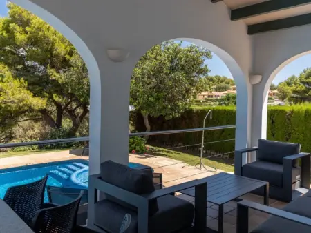 Villas Finesse Type 1, Villa 6 personnes à Son Bou - Photo 24