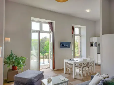 Château De Kergonano, Gite 6 personnes à Baden - Photo 2