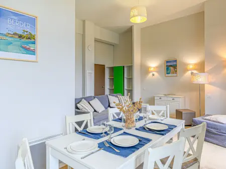 Château De Kergonano, Gite 6 personnes à Baden - Photo 4