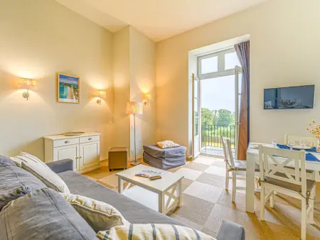 Château De Kergonano, Gite 6 personnes à Baden - Photo 7