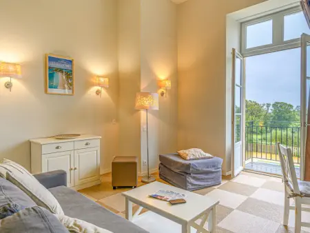 Château De Kergonano, Gite 6 personnes à Baden - Photo 10