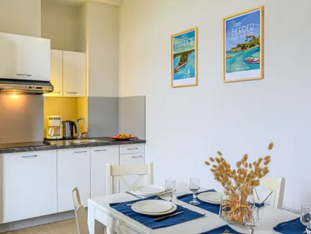 Château De Kergonano, Gite 6 personnes à Baden - Photo 12