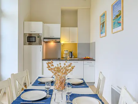 Château De Kergonano, Gite 6 personnes à Baden - Photo 13