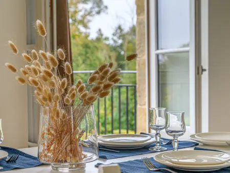 Château De Kergonano, Gite 6 personnes à Baden - Photo 14