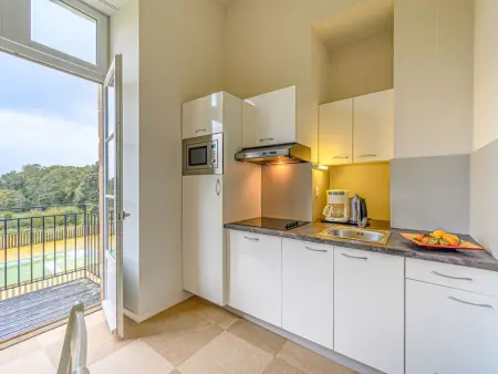 Château De Kergonano, Gite 6 personnes à Baden - Photo 15