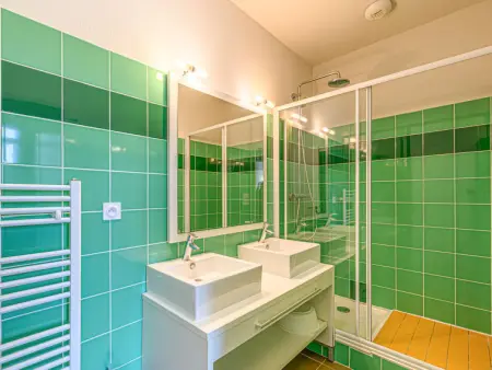 Château De Kergonano, Gite 6 personnes à Baden - Photo 18