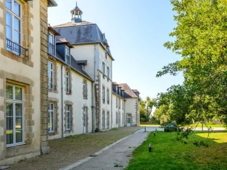 Château De Kergonano, Gite 6 personnes à Baden - Photo 20