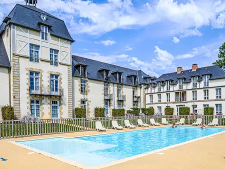 Château De Kergonano, Gite 6 personnes à Baden - Photo 30