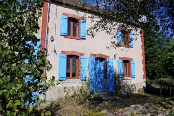 Maison à Saint Julien La Genête,Chez André FR-23110-01 N°974850