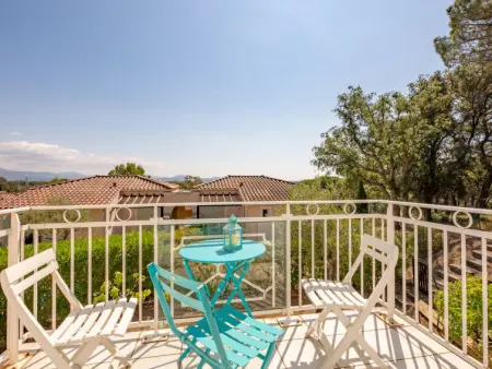 Les Eucalyptus, Appartement 6 personnes à Saint Aygulf - Photo 4