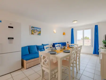 Les Eucalyptus, Appartement 6 personnes à Saint Aygulf - Photo 6