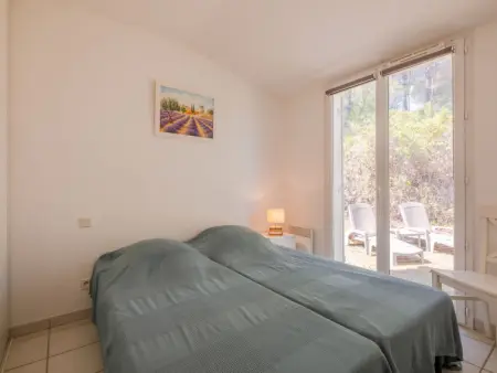 Les Eucalyptus, Appartement 6 personnes à Saint Aygulf - Photo 9