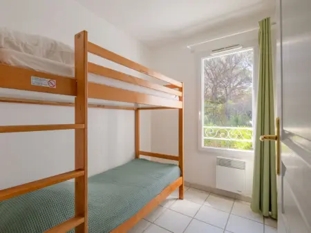 Les Eucalyptus, Appartement 6 personnes à Saint Aygulf - Photo 12