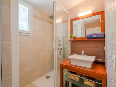 Les Eucalyptus, Appartement 6 personnes à Saint Aygulf - Photo 13