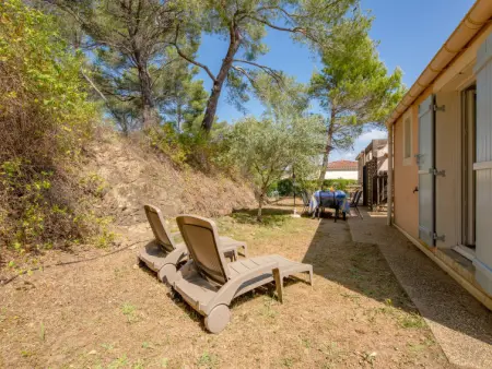 Les Eucalyptus, Appartement 6 personnes à Saint Aygulf - Photo 15