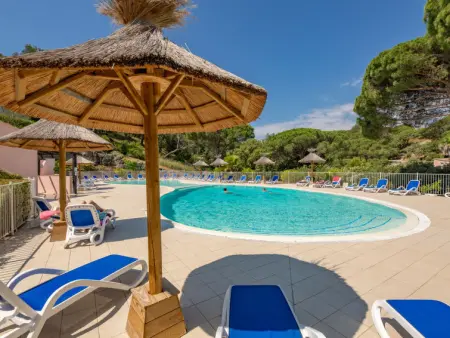 Les Eucalyptus, Appartement 6 personnes à Saint Aygulf - Photo 17