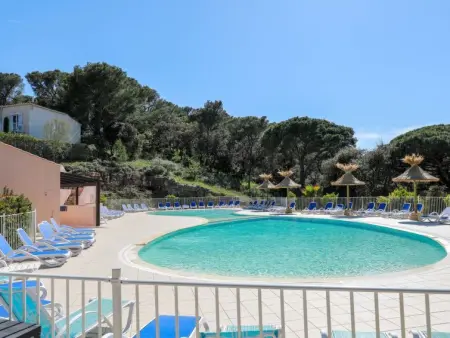 Les Eucalyptus, Appartement 6 personnes à Saint Aygulf - Photo 21