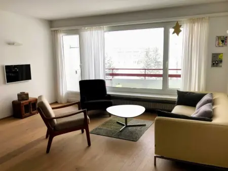 Allod 102, Appartement 4 personnes à Lenzerheide - Photo 2