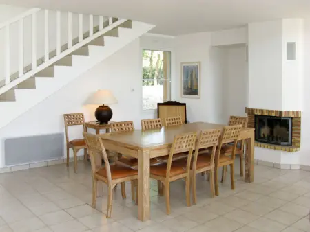 Atlantic Green, Maison 8 personnes à Lacanau - Photo 7