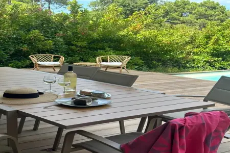 Holiday Villa - Solenzara, Maison 8 personnes à Solenzara - Photo 1