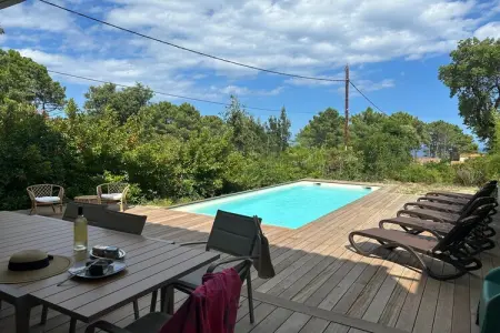 Holiday Villa - Solenzara, Maison 8 personnes à Solenzara - Photo 2